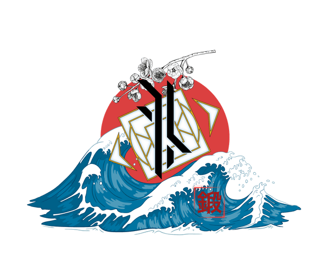 Logo de la Forge Je'daii